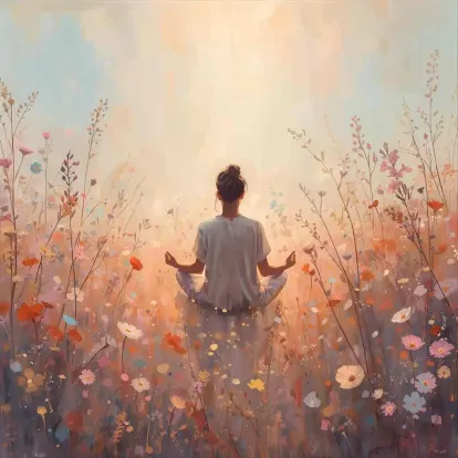 approche douce et bienveillante