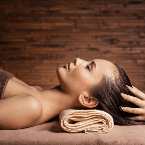 Massage SHIROTCHAMPI INDIEN