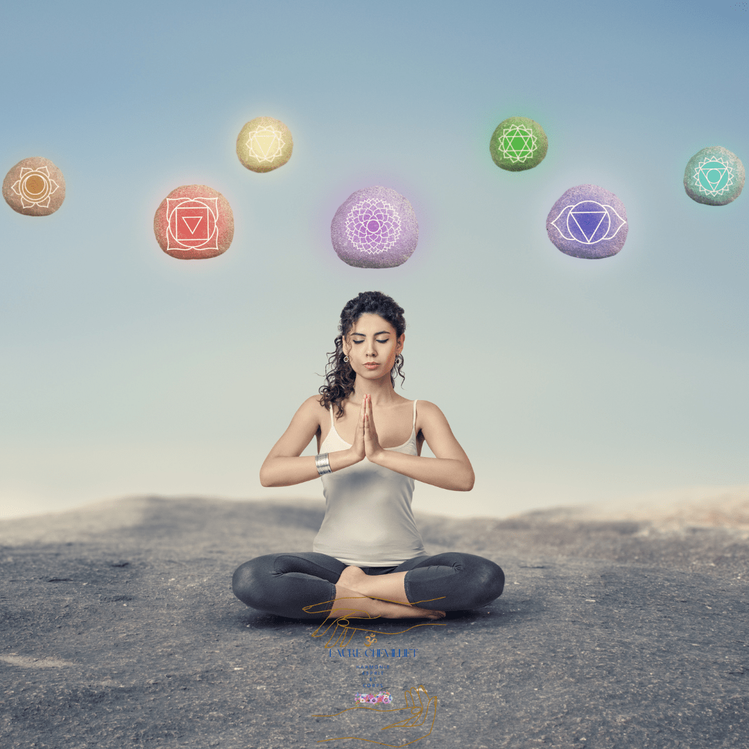 L’importance d’harmoniser les Chakras